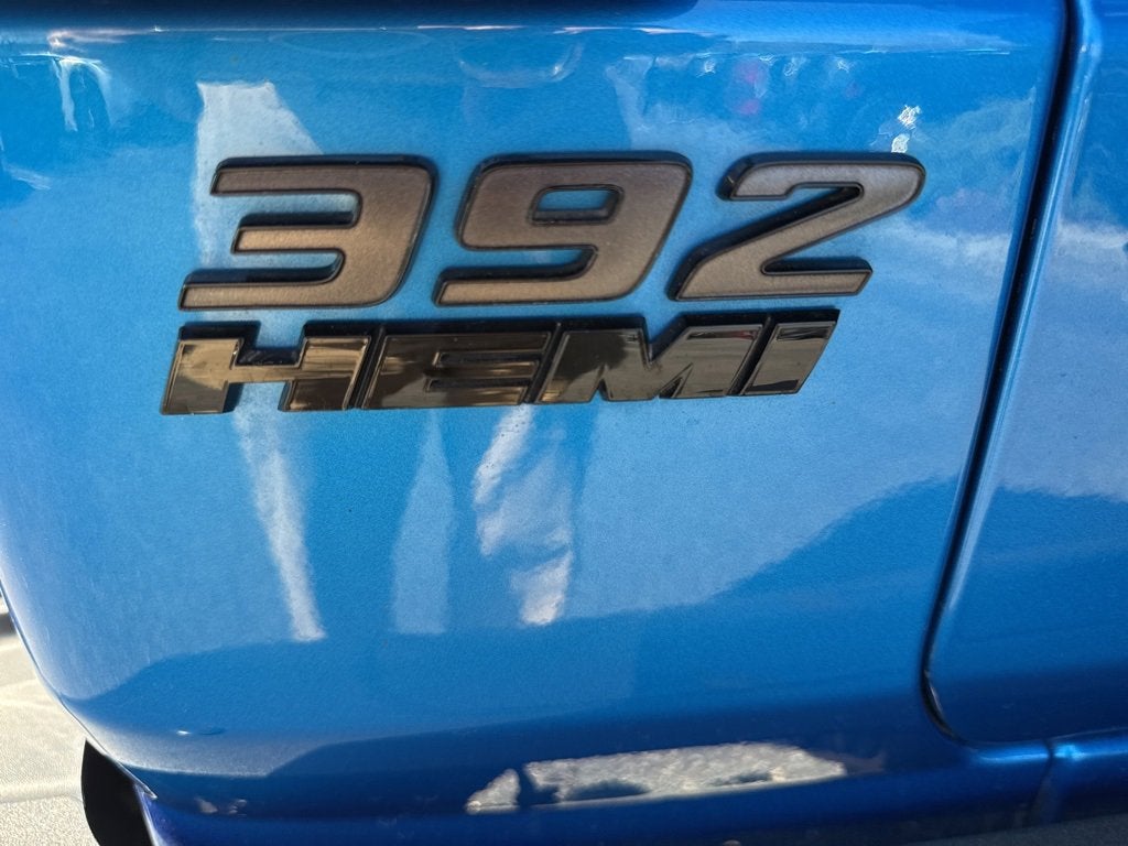 2021 Jeep Wrangler Unlimited Rubicon 392