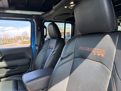 2021 Jeep Wrangler Unlimited Rubicon 392