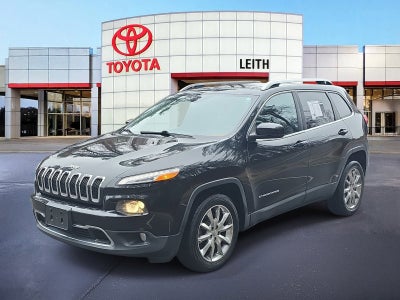2014 Jeep Cherokee Limited