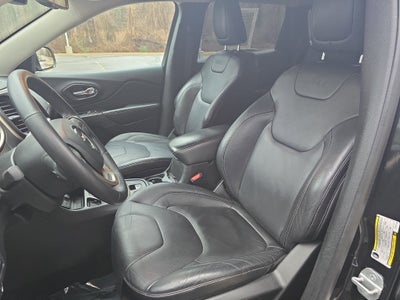 2014 Jeep Cherokee Limited