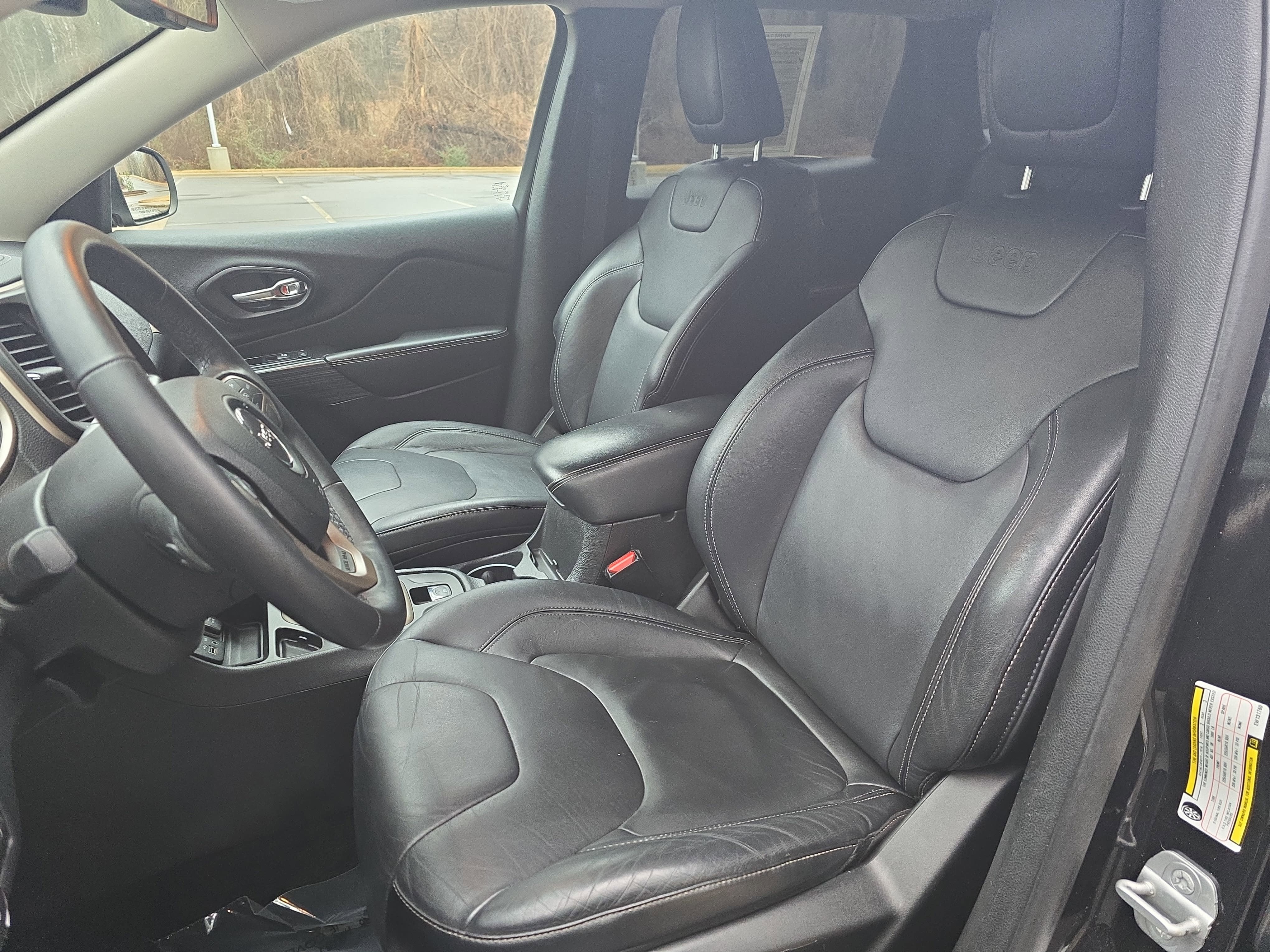 2014 Jeep Cherokee Limited