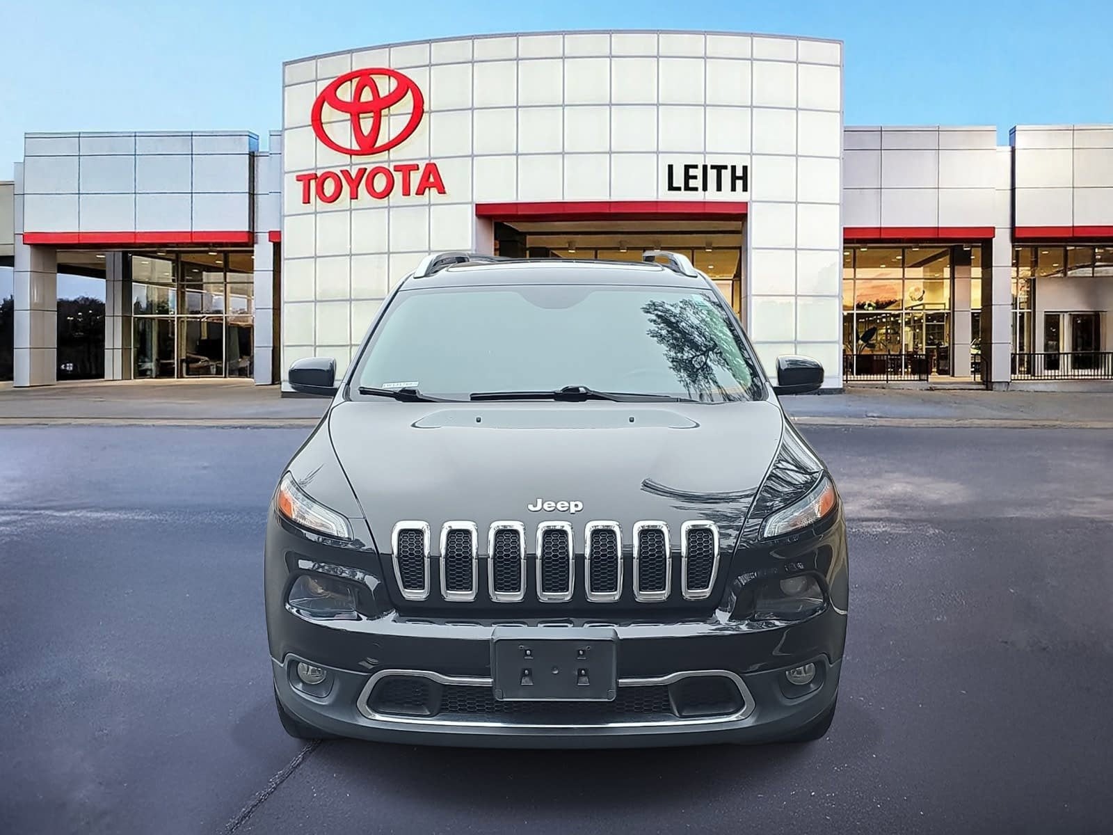 2014 Jeep Cherokee Limited