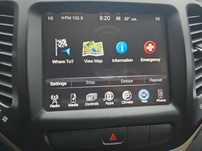 2014 Jeep Cherokee Limited