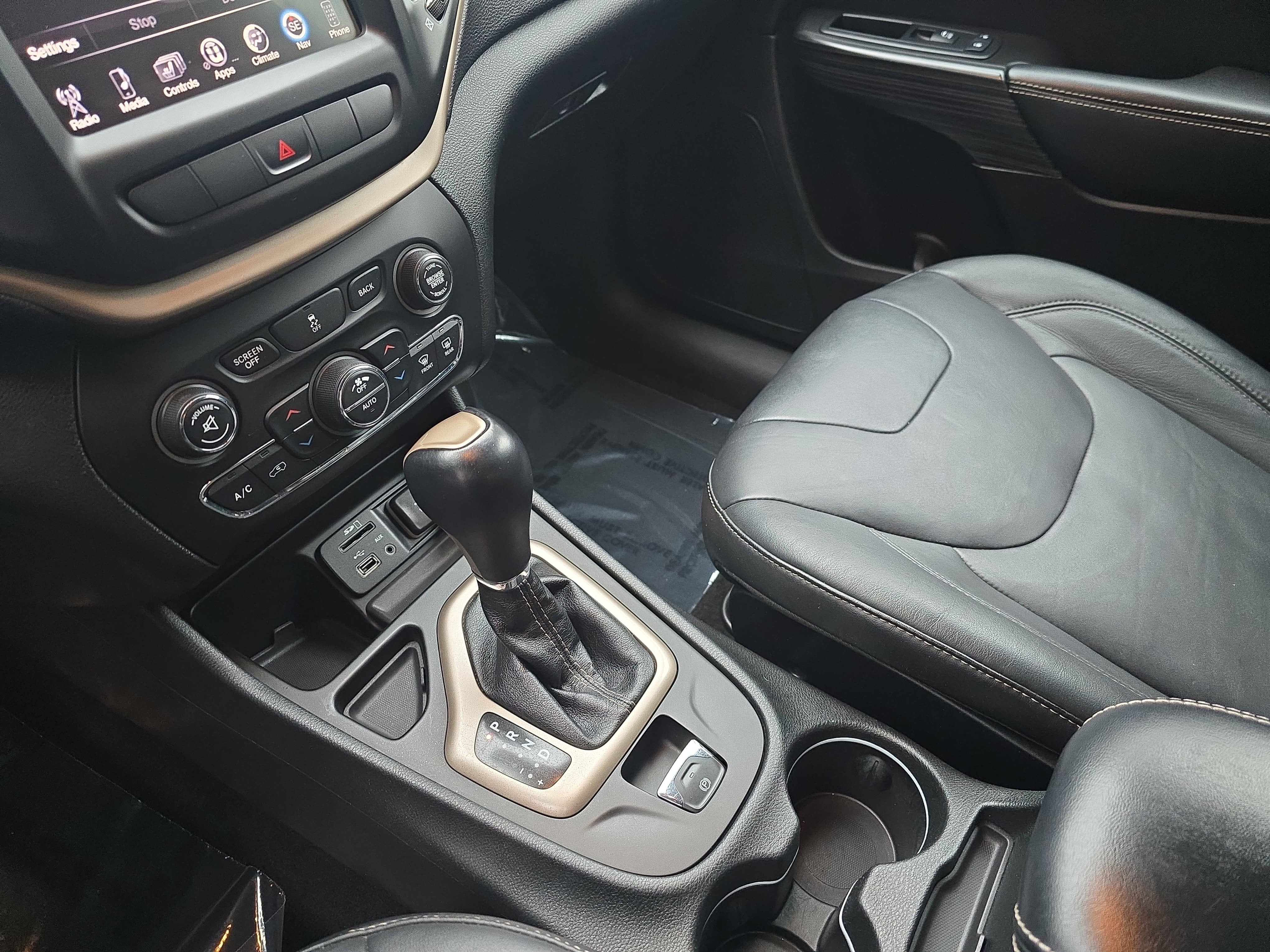 2014 Jeep Cherokee Limited