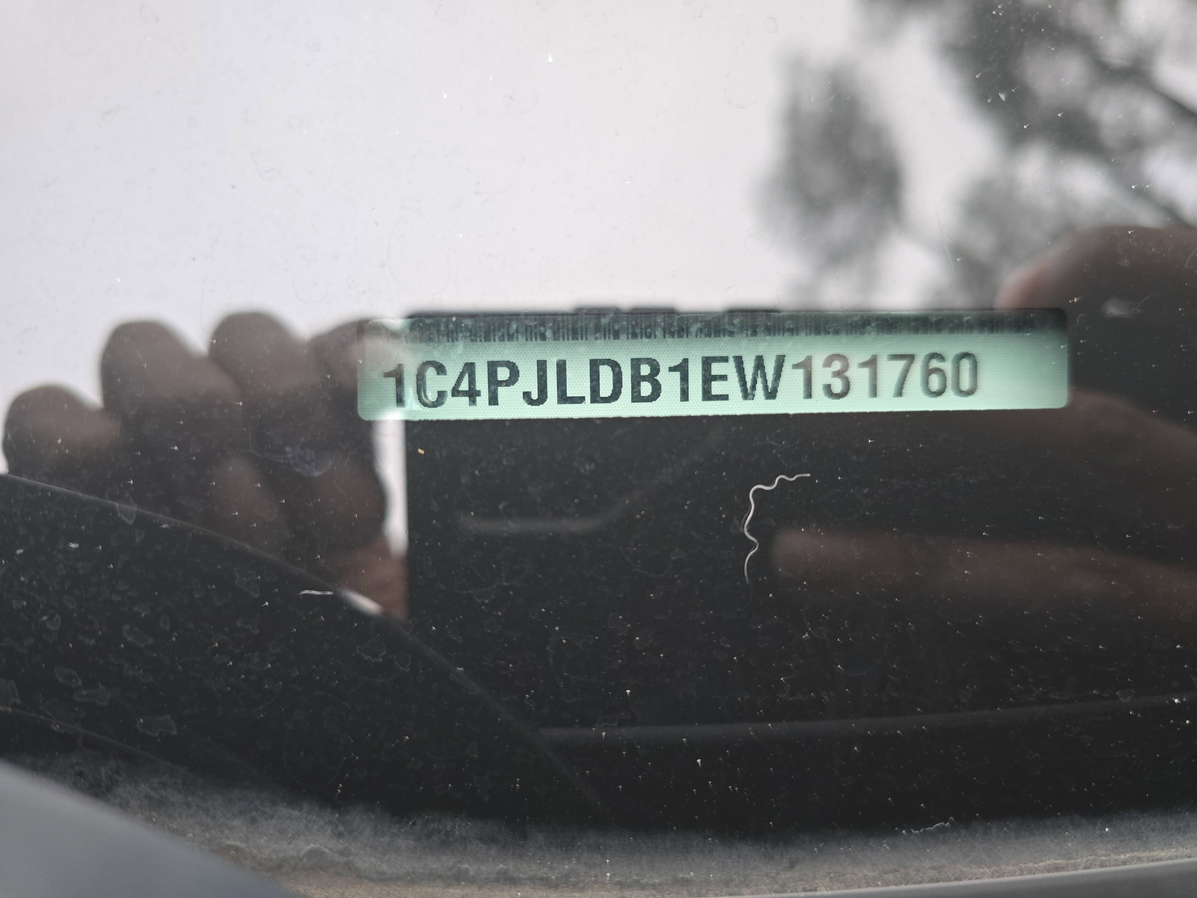 2014 Jeep Cherokee Limited