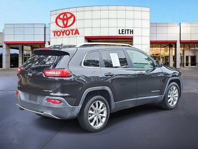 2014 Jeep Cherokee Limited