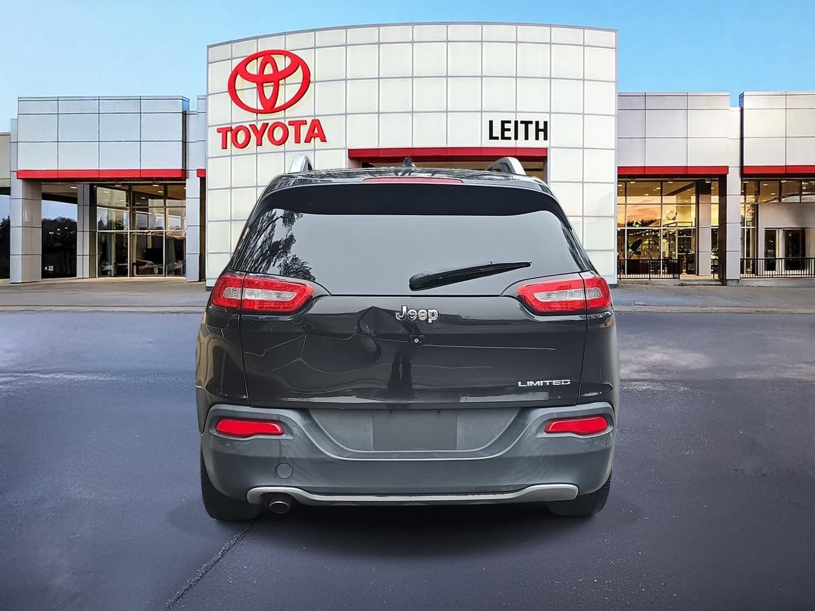 2014 Jeep Cherokee Limited