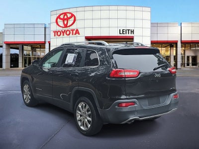 2014 Jeep Cherokee Limited