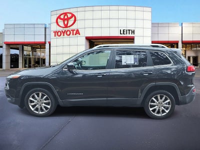 2014 Jeep Cherokee Limited