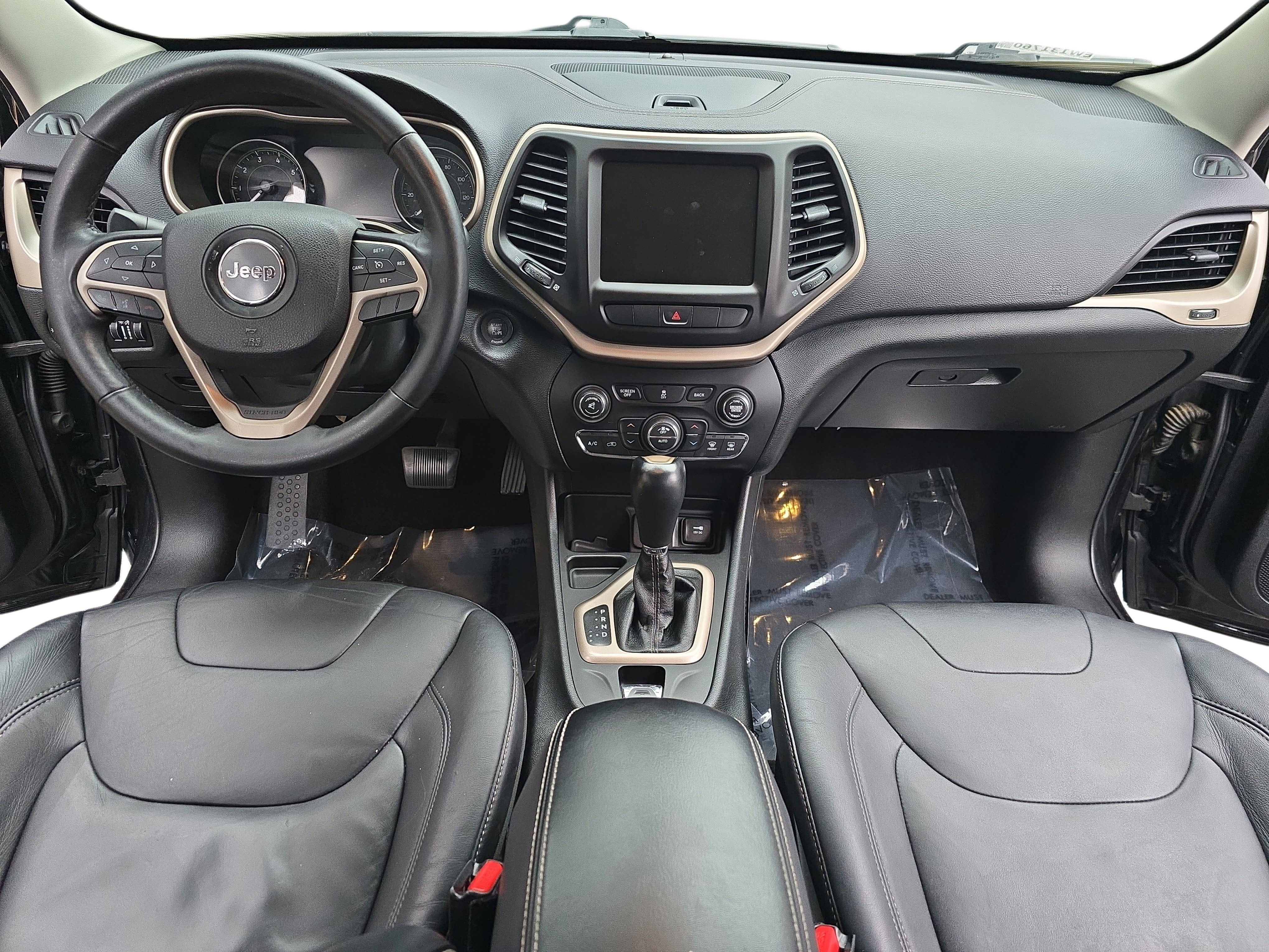 2014 Jeep Cherokee Limited