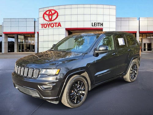 2021 Jeep Grand Cherokee Laredo X