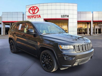 2021 Jeep Grand Cherokee Laredo X