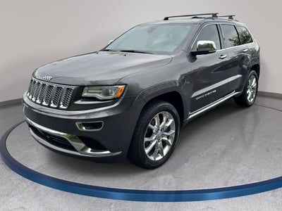 2015 Jeep Grand Cherokee Summit