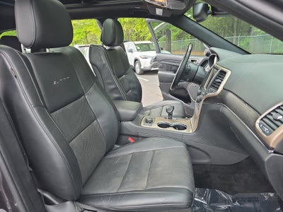 2015 Jeep Grand Cherokee Summit