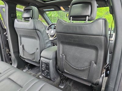 2015 Jeep Grand Cherokee Summit
