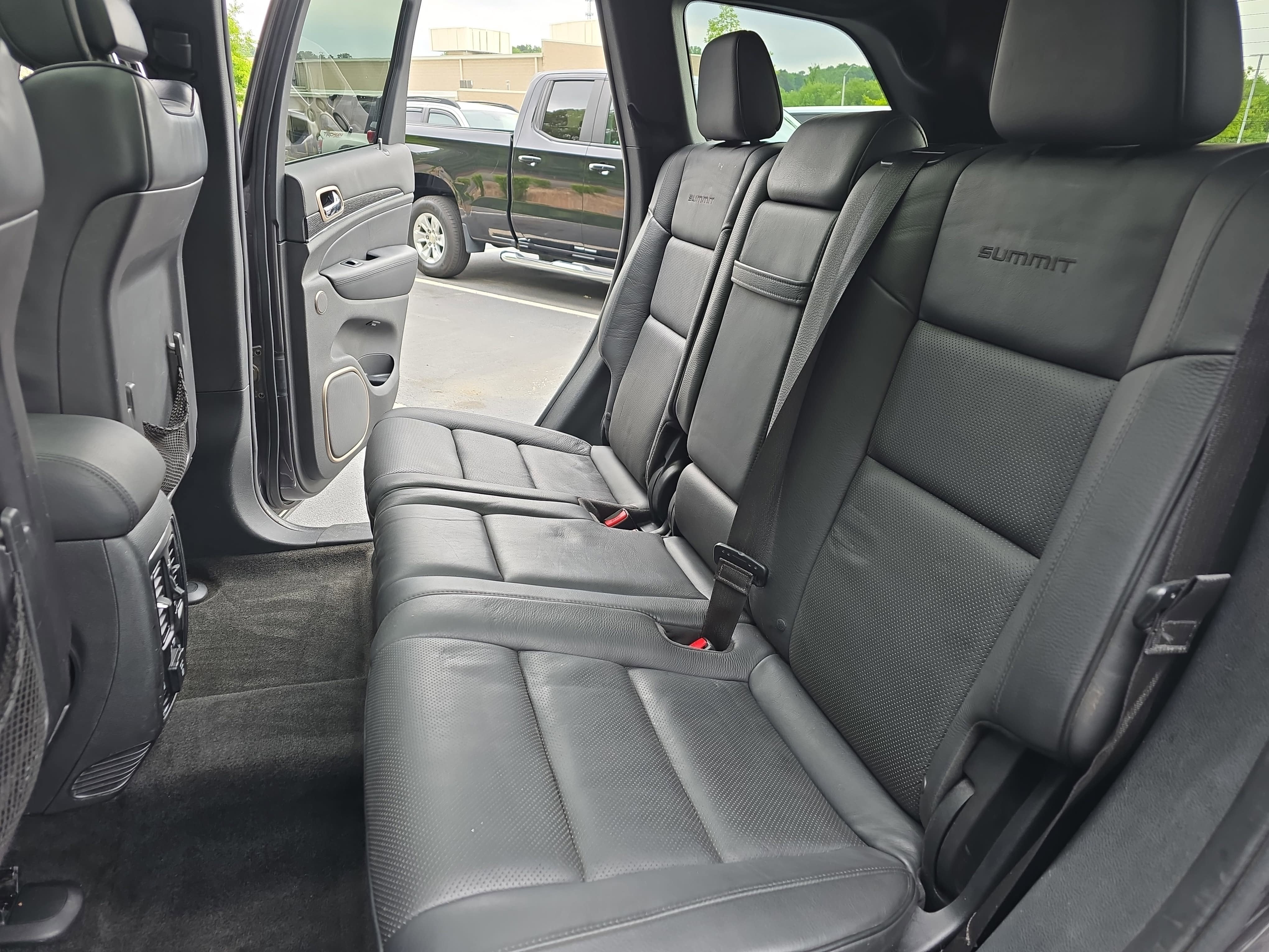 2015 Jeep Grand Cherokee Summit