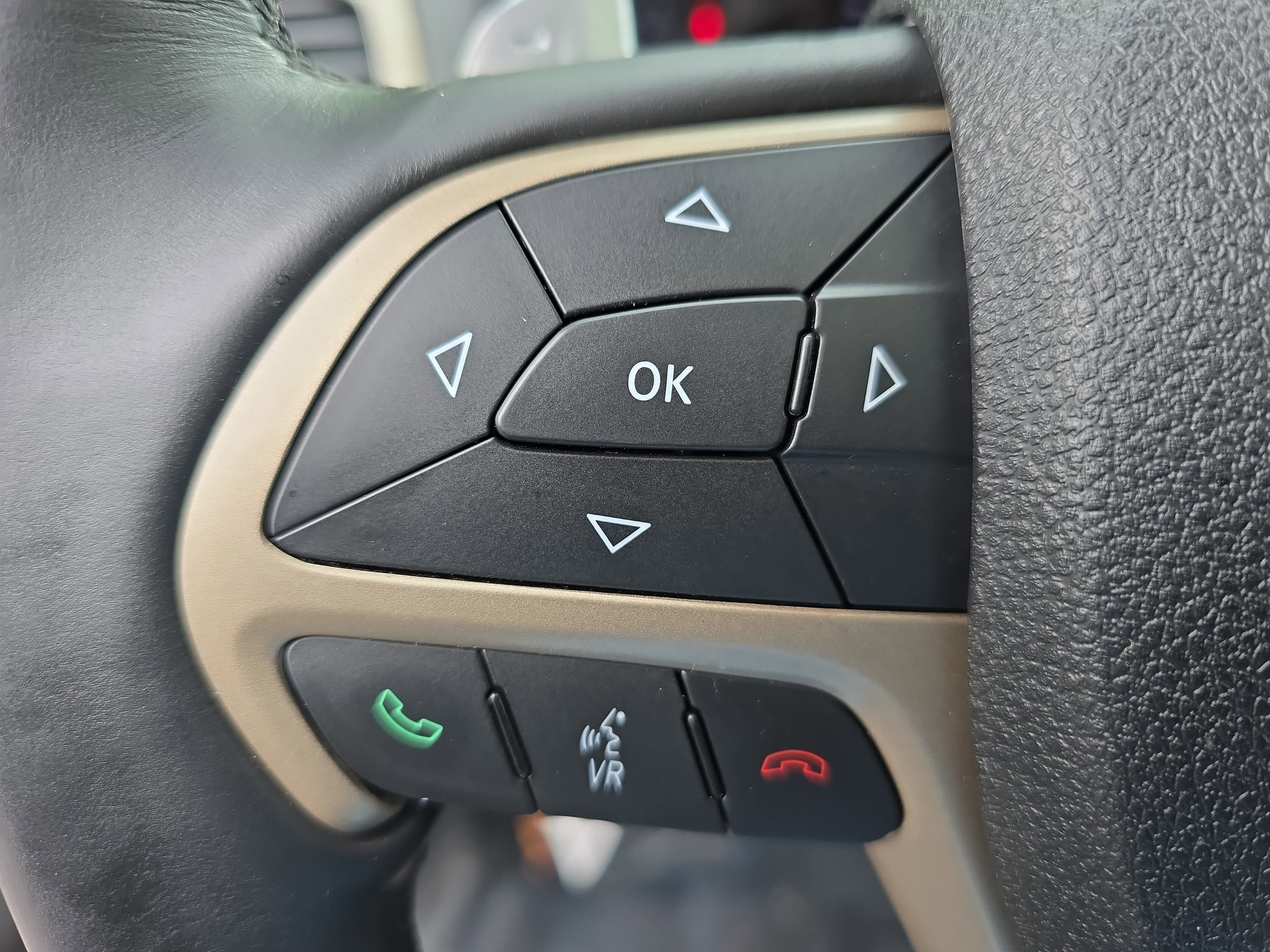 2015 Jeep Grand Cherokee Summit
