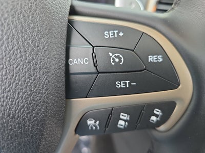 2015 Jeep Grand Cherokee Summit