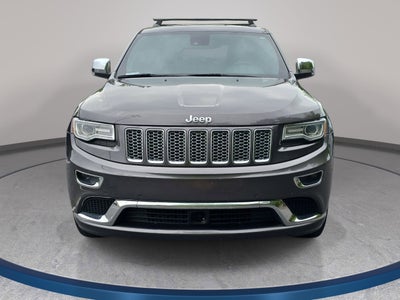 2015 Jeep Grand Cherokee Summit