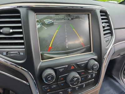 2015 Jeep Grand Cherokee Summit