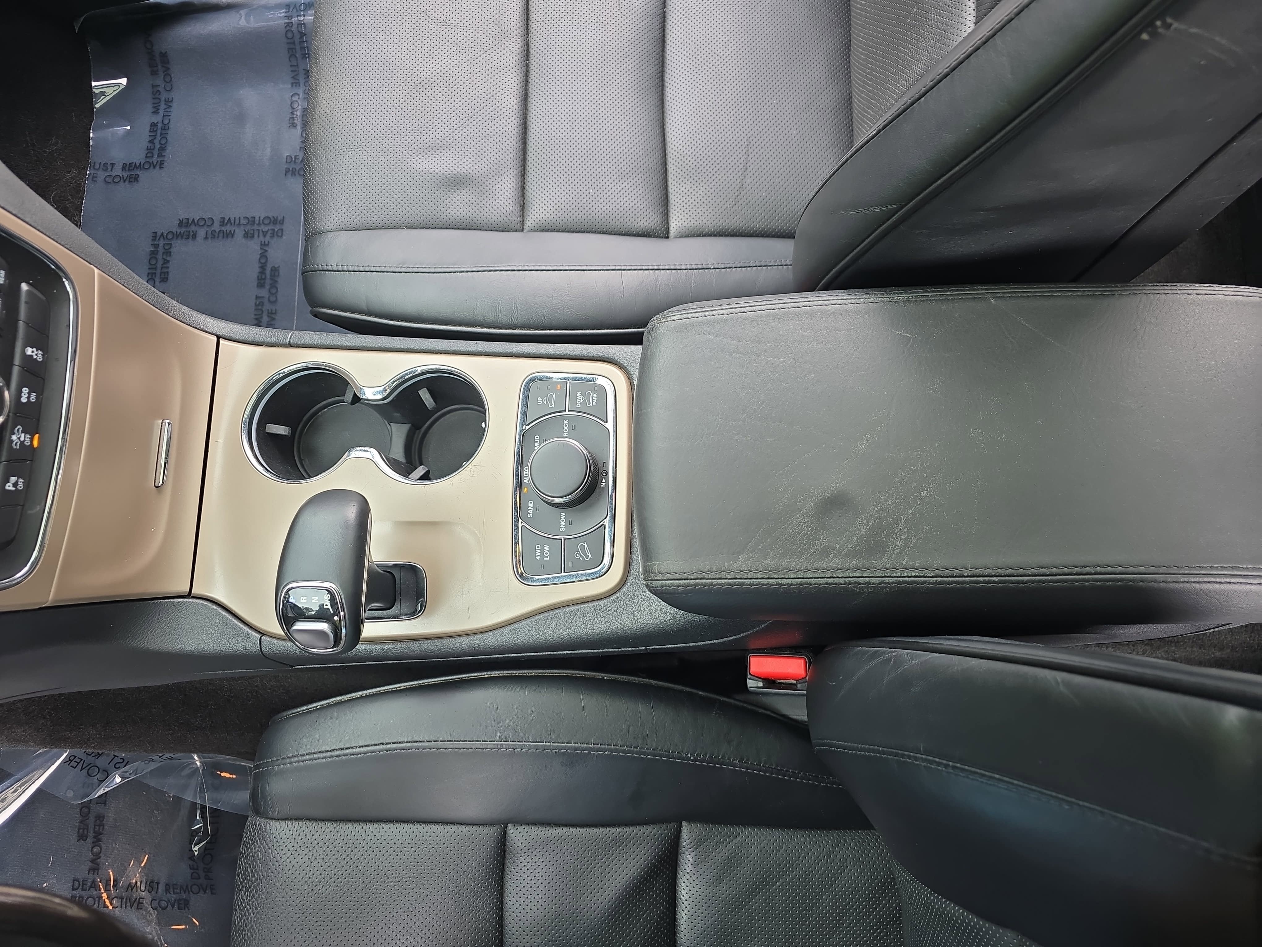 2015 Jeep Grand Cherokee Summit