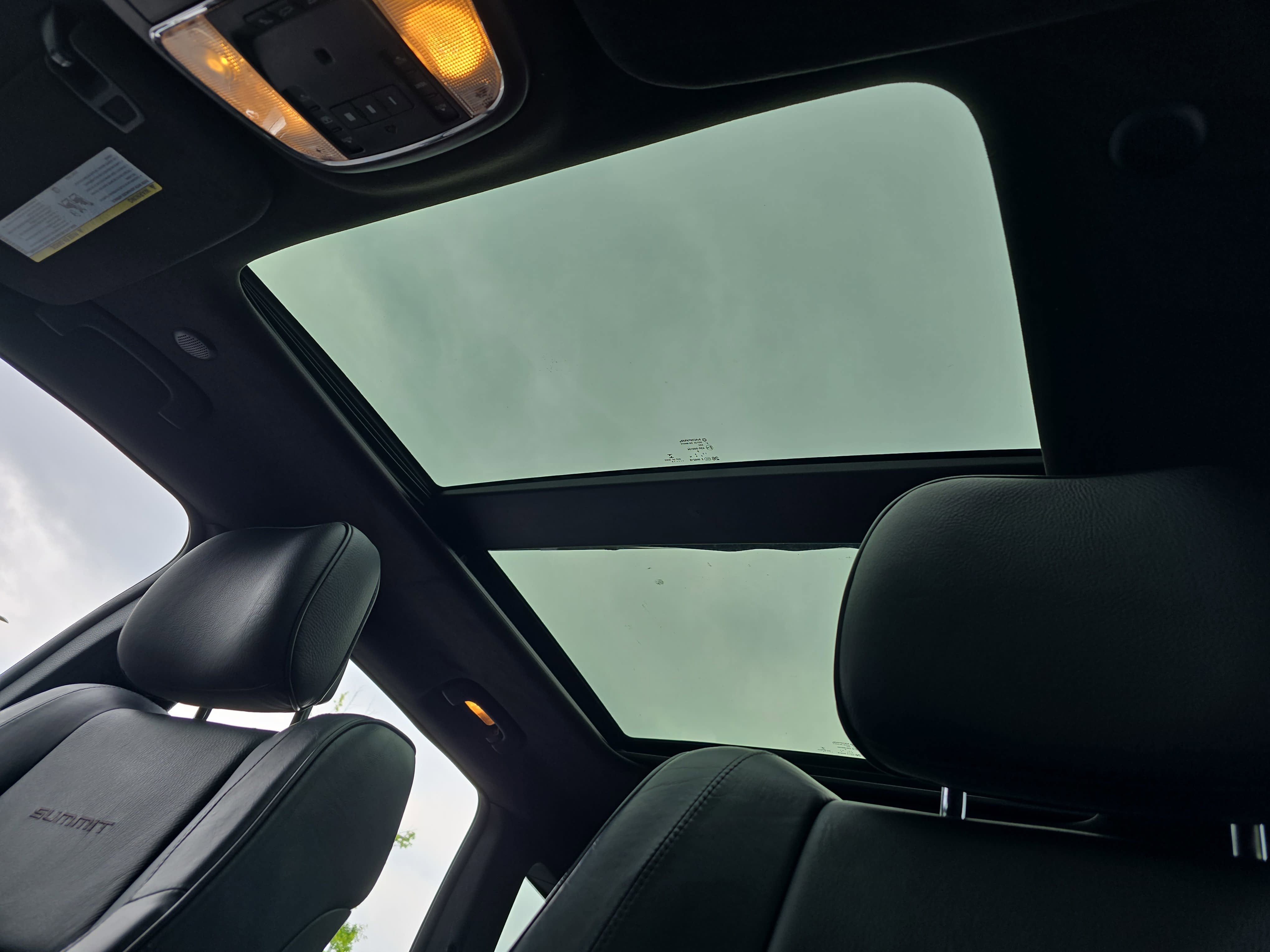 2015 Jeep Grand Cherokee Summit
