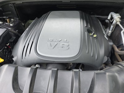 2015 Jeep Grand Cherokee Summit