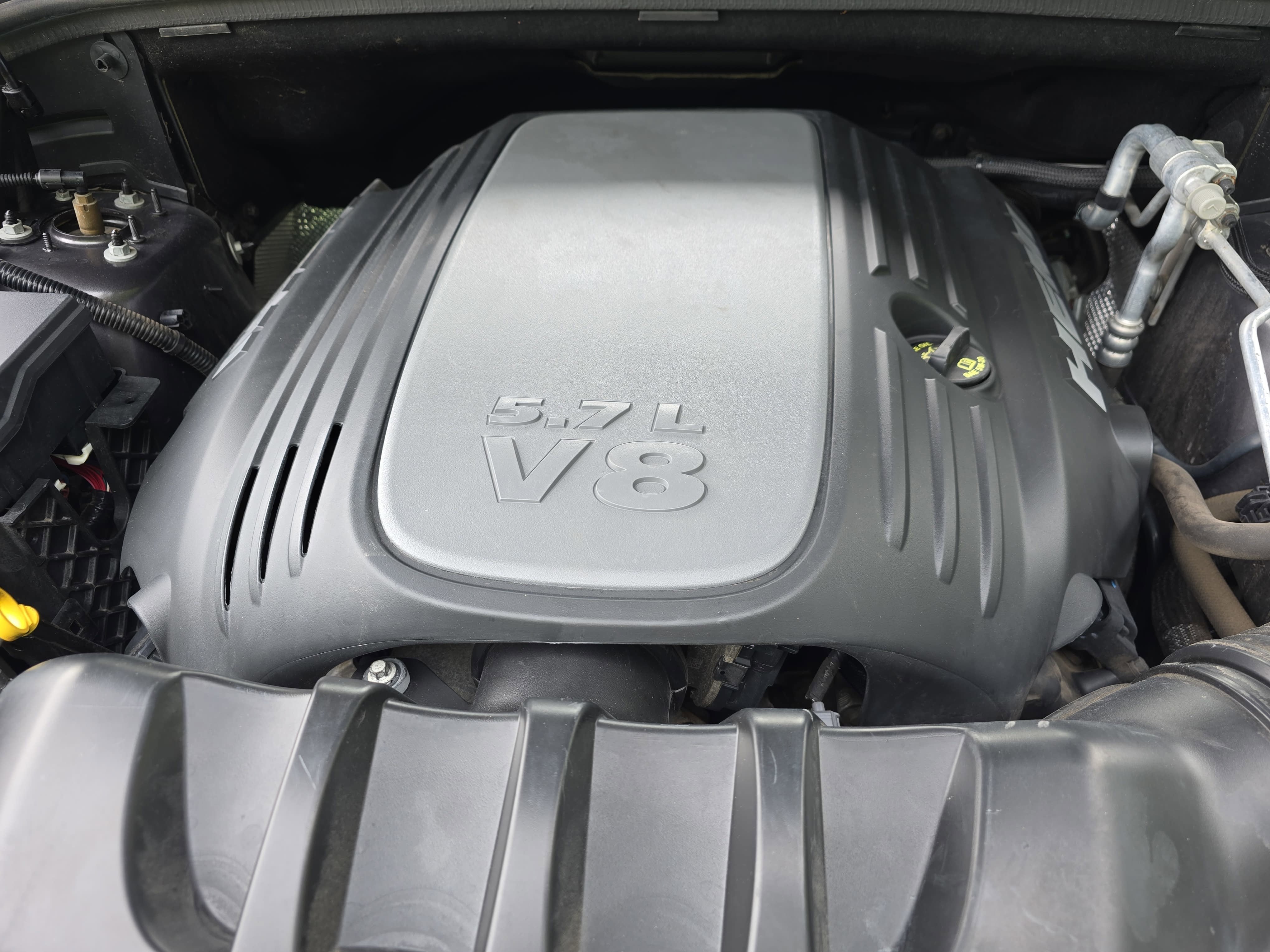2015 Jeep Grand Cherokee Summit