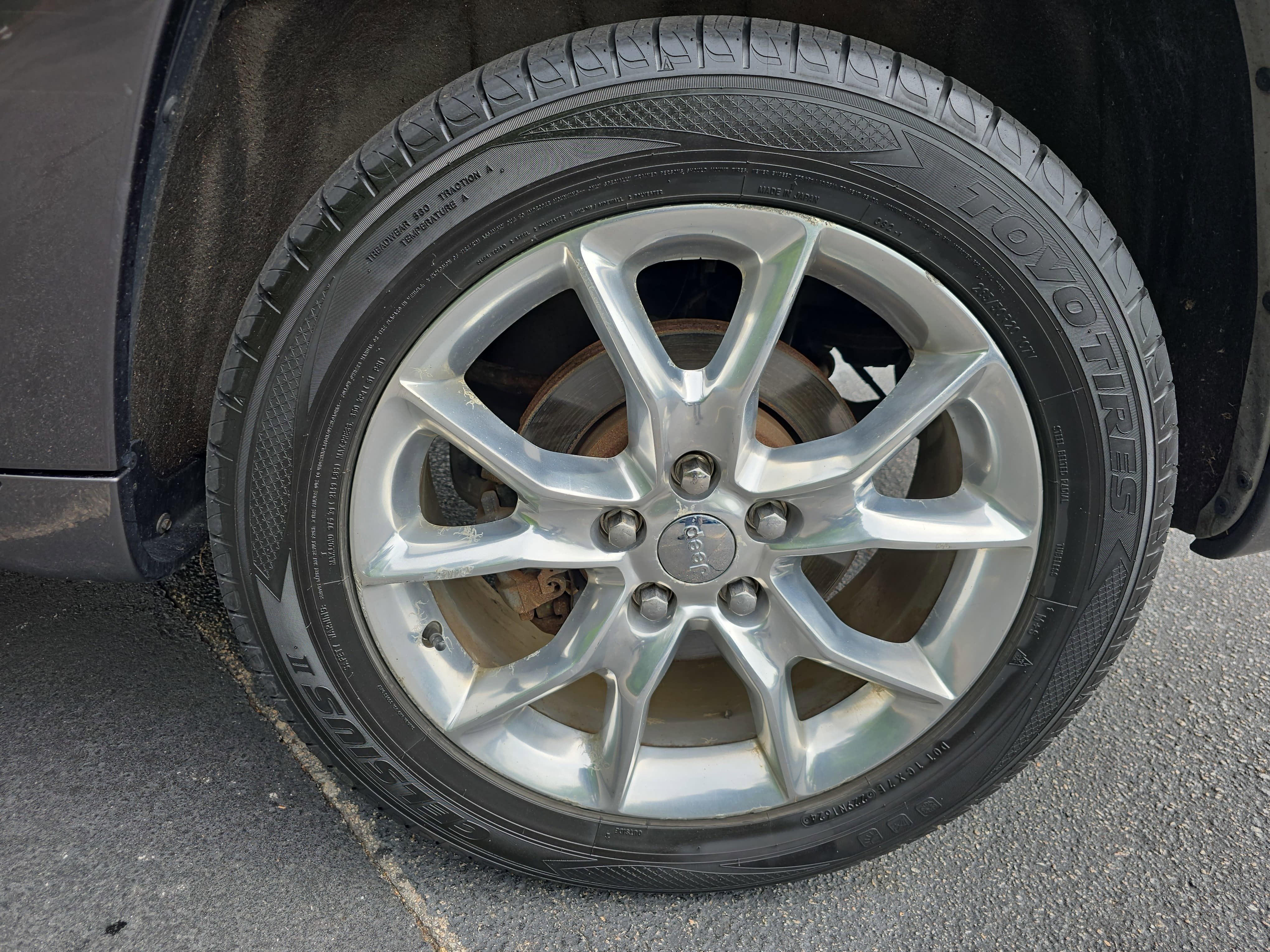 2015 Jeep Grand Cherokee Summit