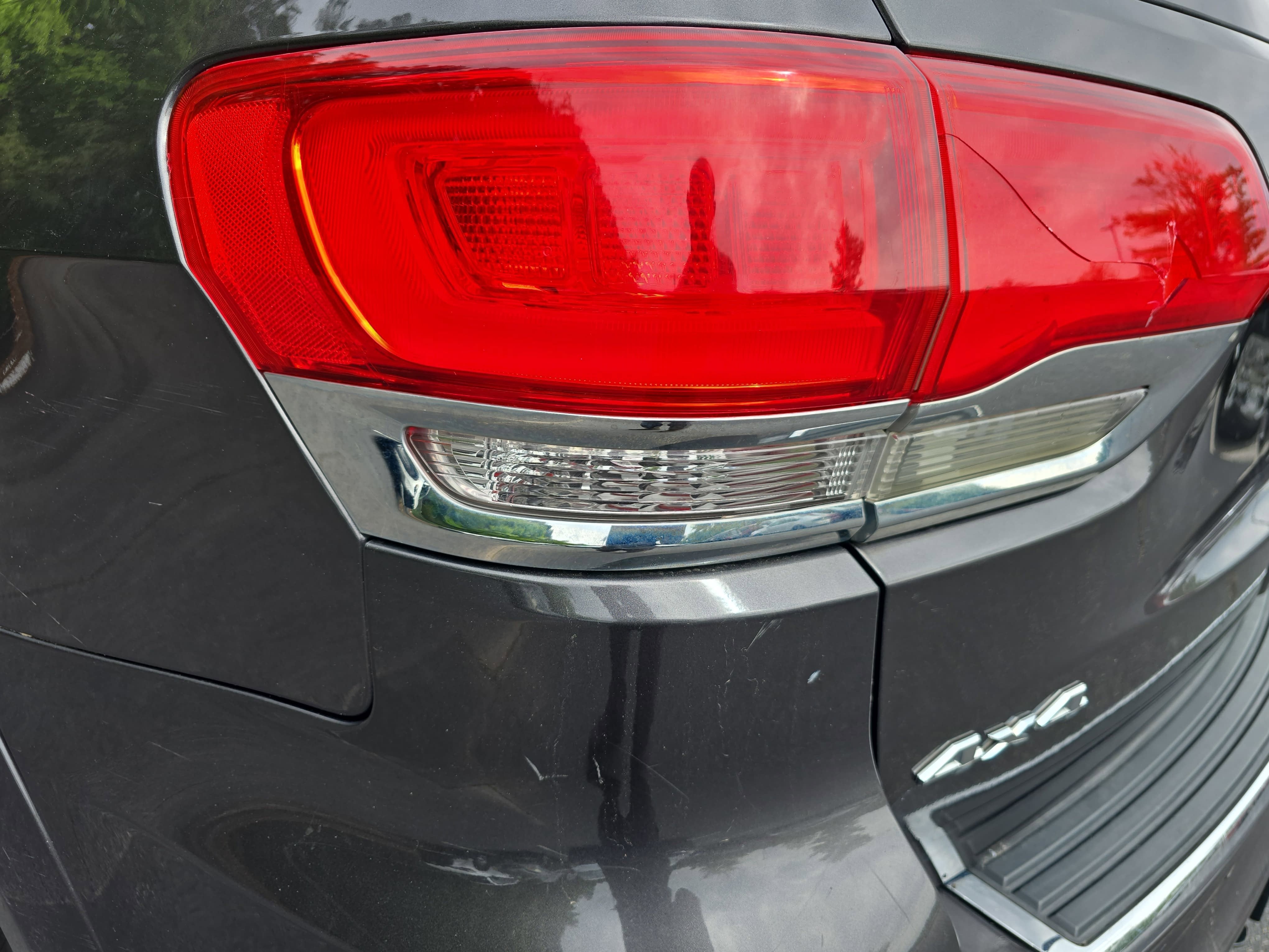 2015 Jeep Grand Cherokee Summit