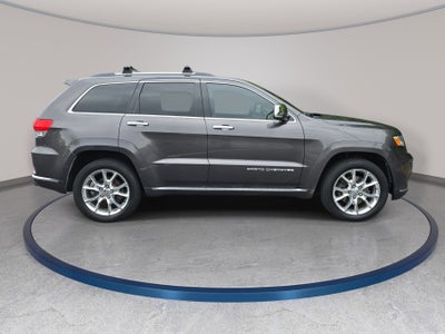2015 Jeep Grand Cherokee Summit