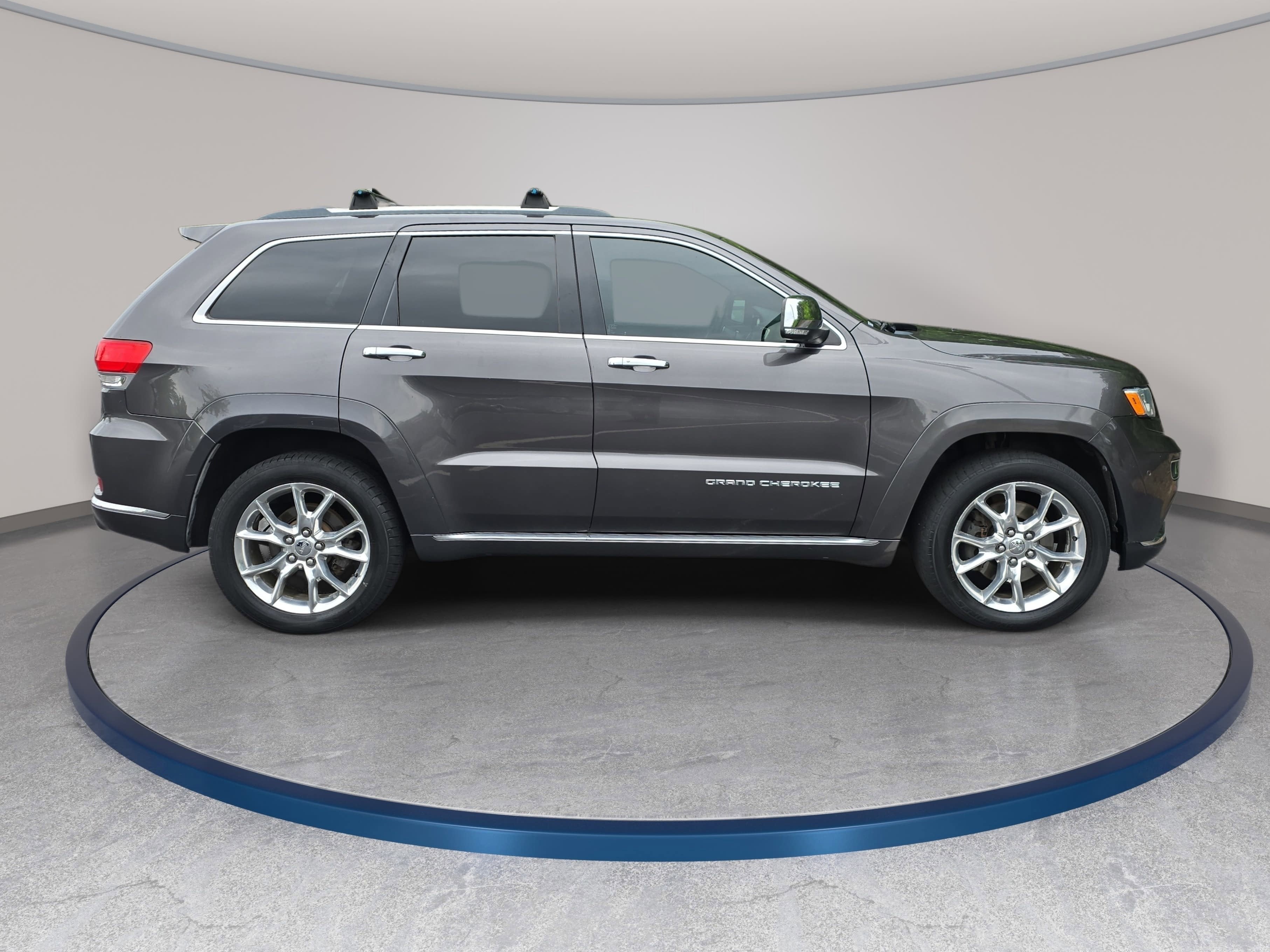 2015 Jeep Grand Cherokee Summit
