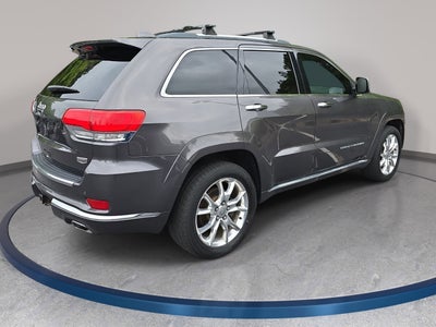 2015 Jeep Grand Cherokee Summit