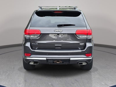 2015 Jeep Grand Cherokee Summit