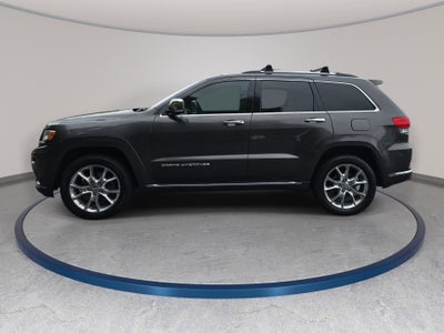 2015 Jeep Grand Cherokee Summit