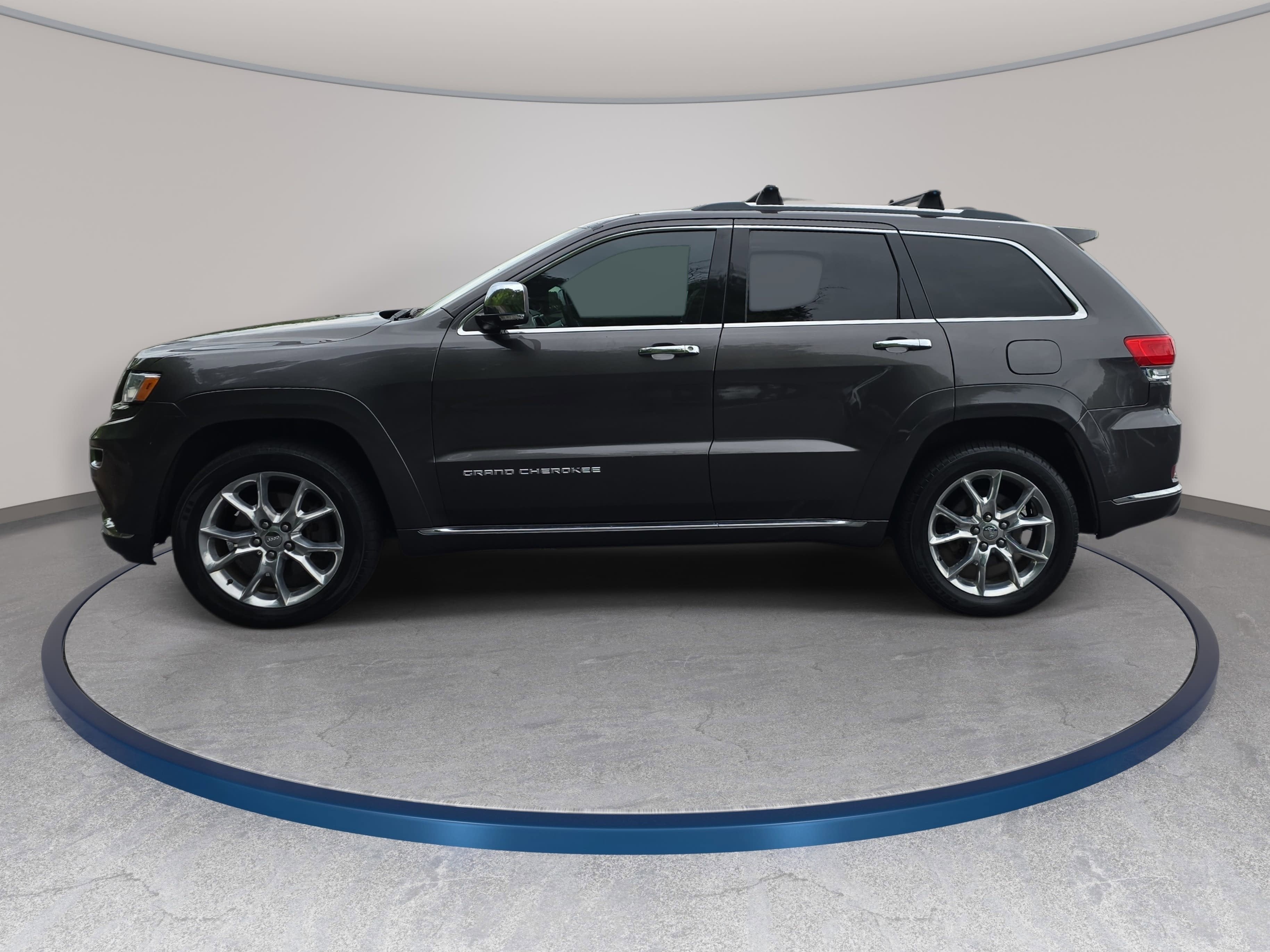 2015 Jeep Grand Cherokee Summit