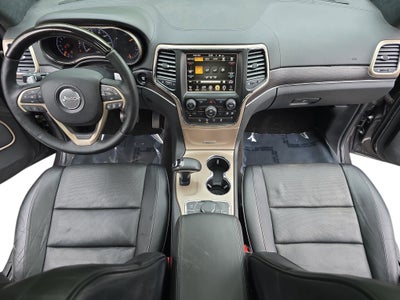 2015 Jeep Grand Cherokee Summit