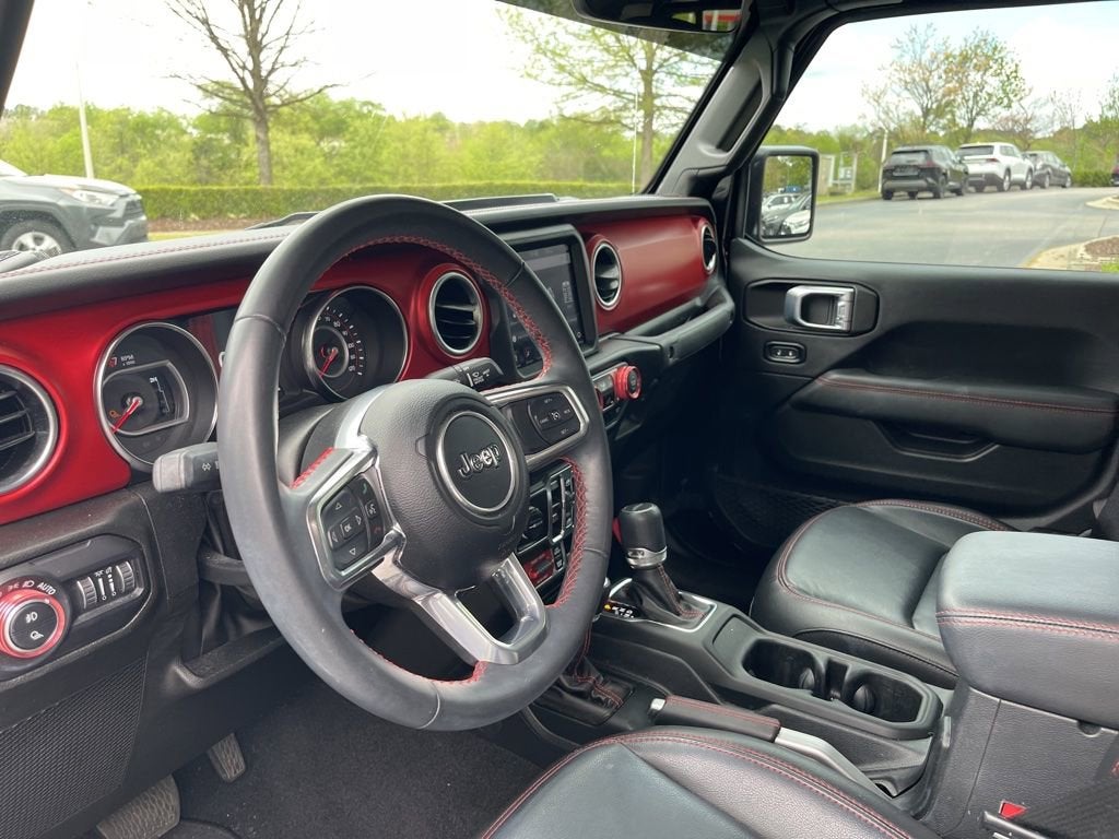 2022 Jeep Gladiator Rubicon