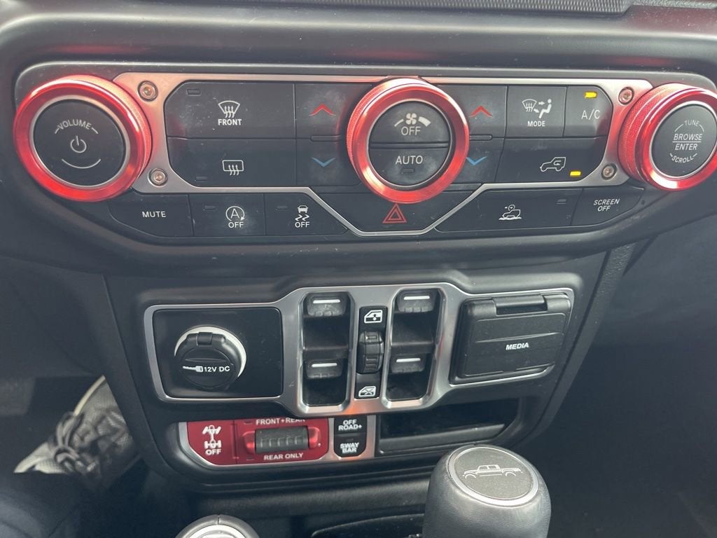 2022 Jeep Gladiator Rubicon