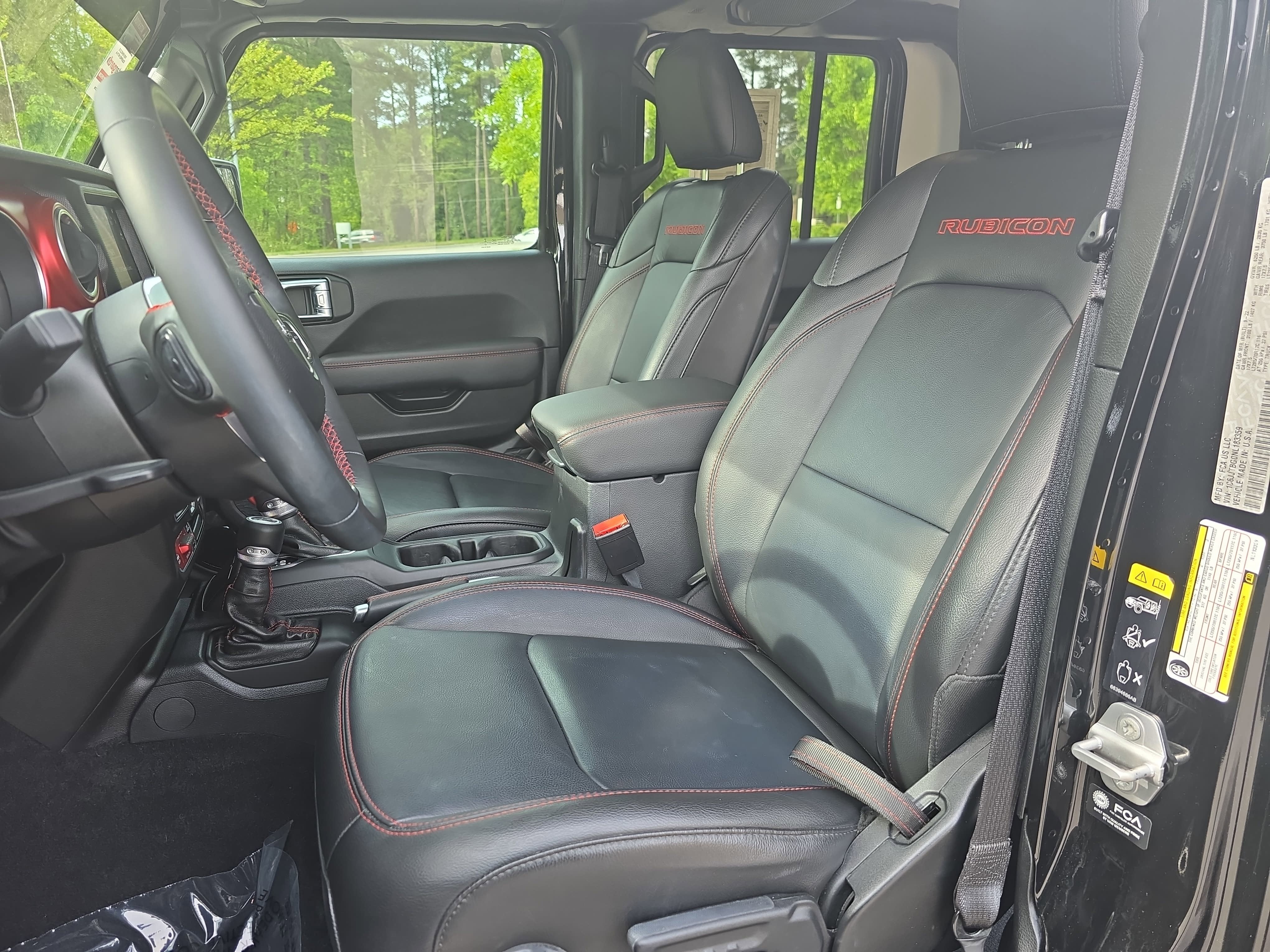 2022 Jeep Gladiator Rubicon