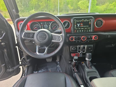 2022 Jeep Gladiator Rubicon