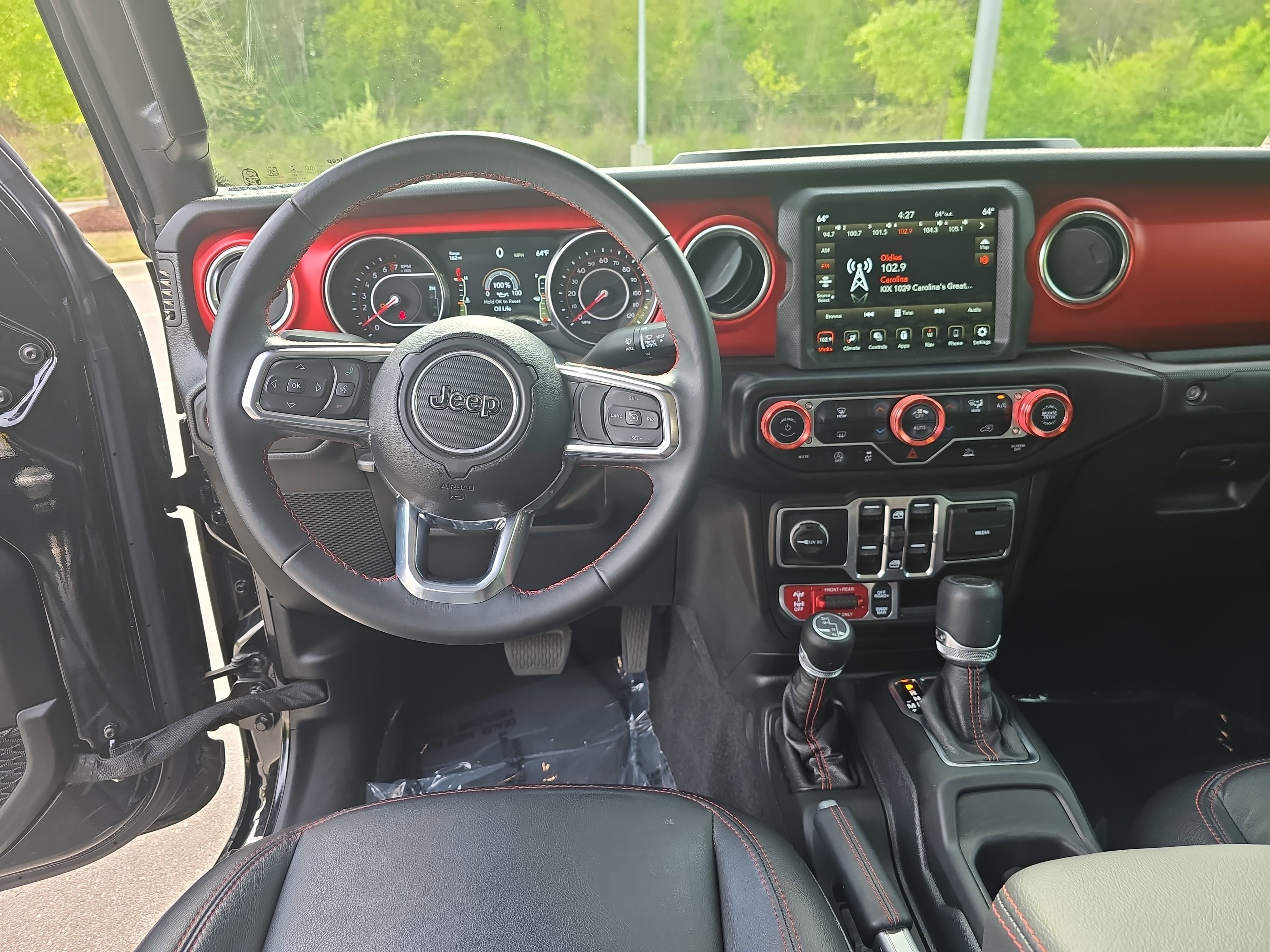 2022 Jeep Gladiator Rubicon