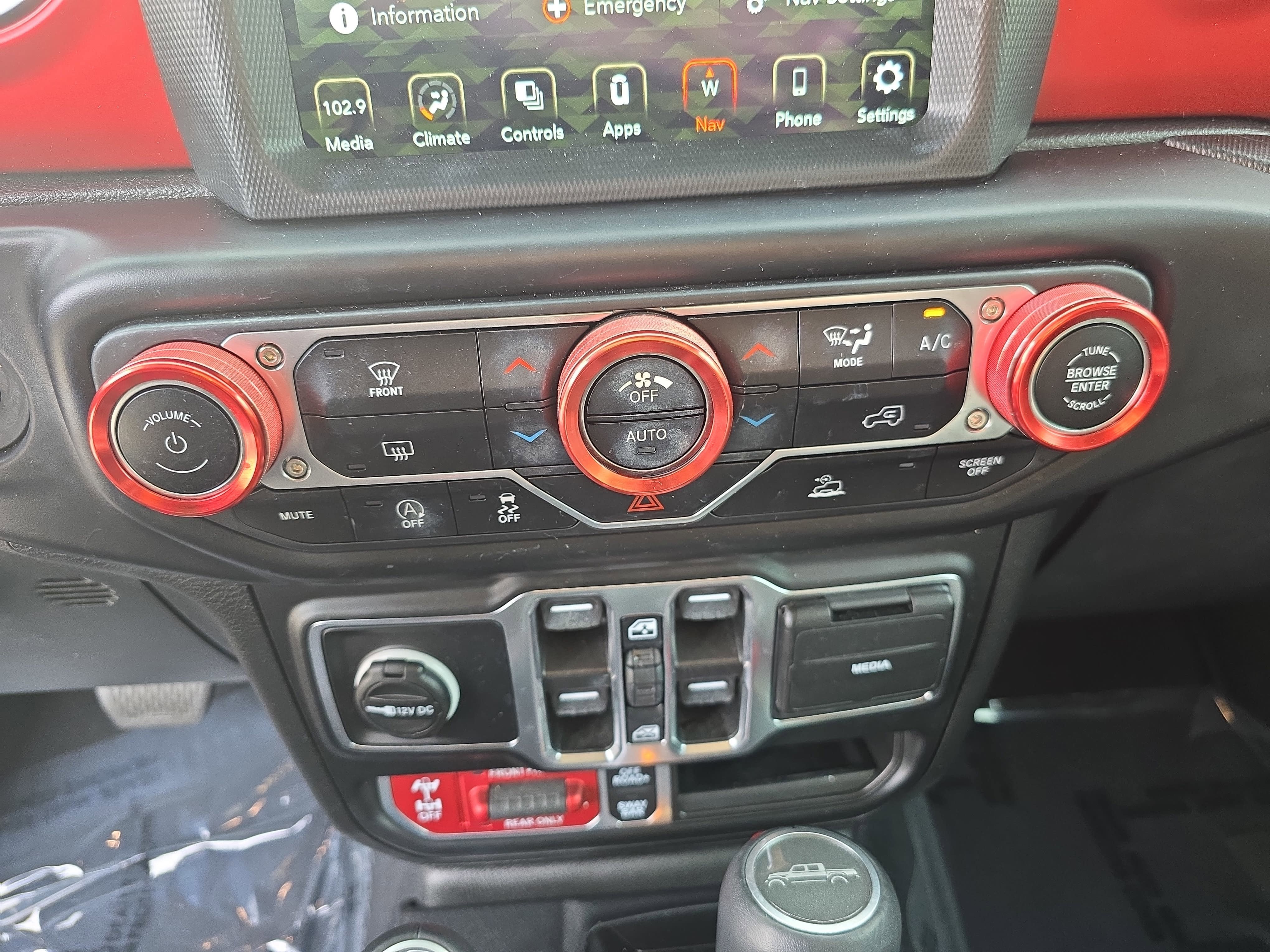 2022 Jeep Gladiator Rubicon