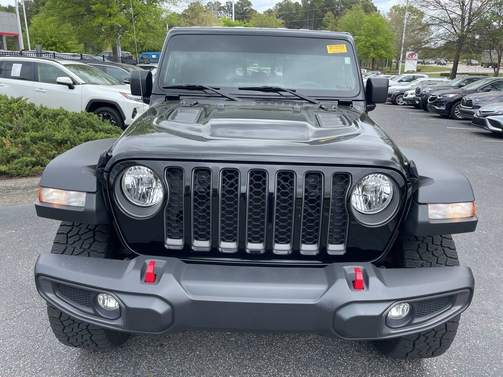 2022 Jeep Gladiator Rubicon
