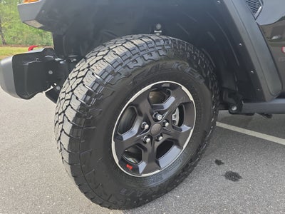 2022 Jeep Gladiator Rubicon