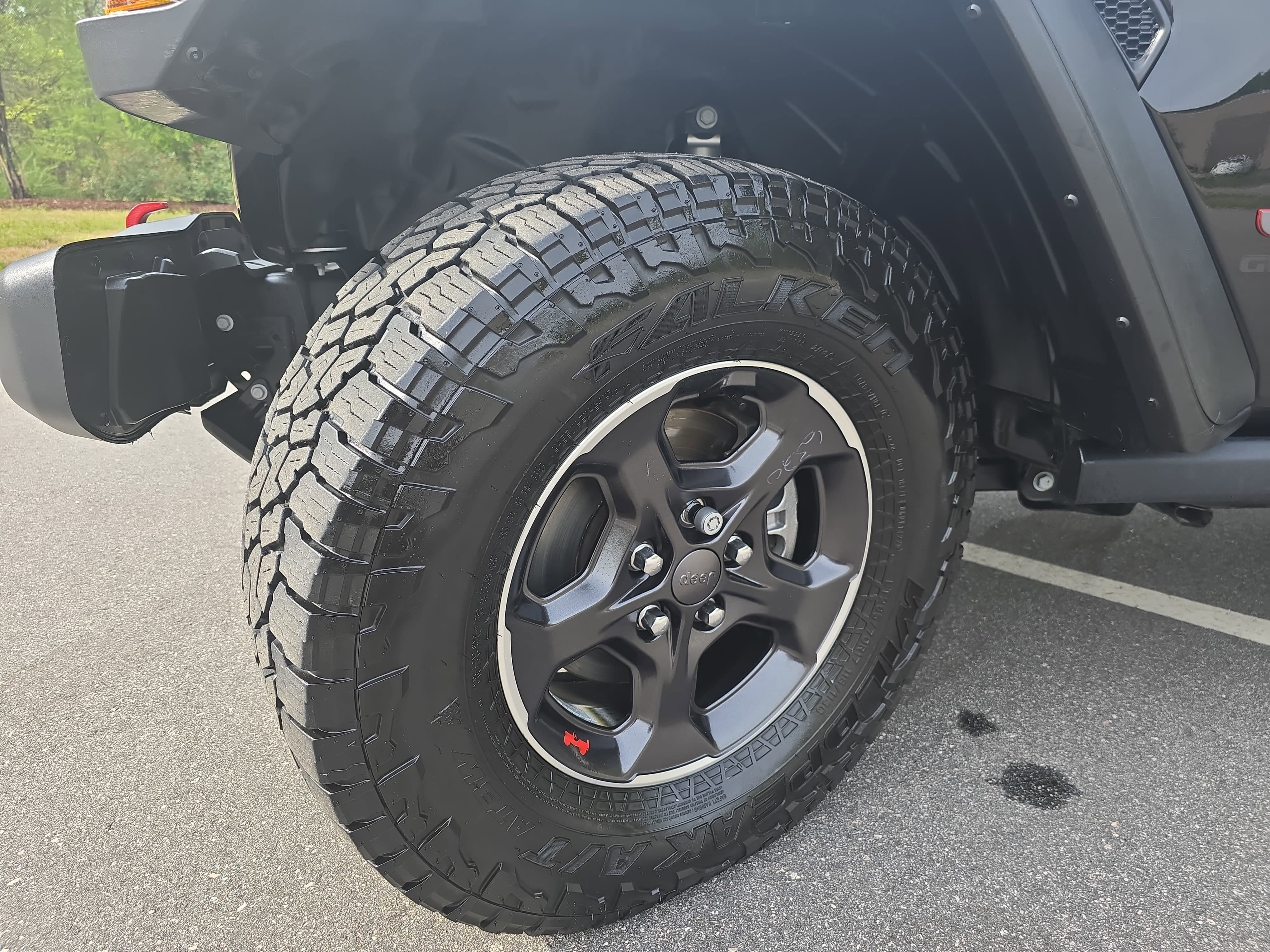 2022 Jeep Gladiator Rubicon