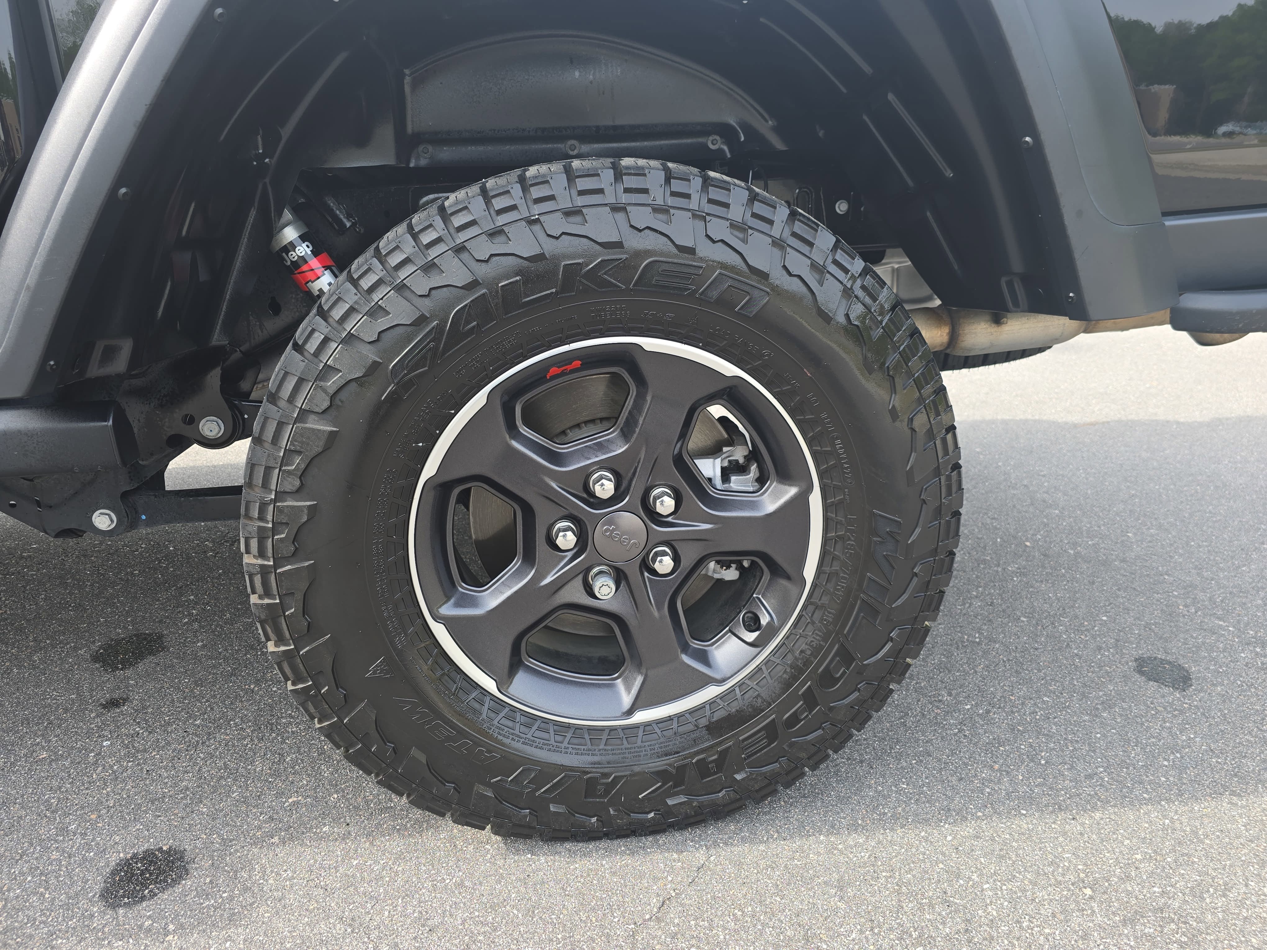 2022 Jeep Gladiator Rubicon