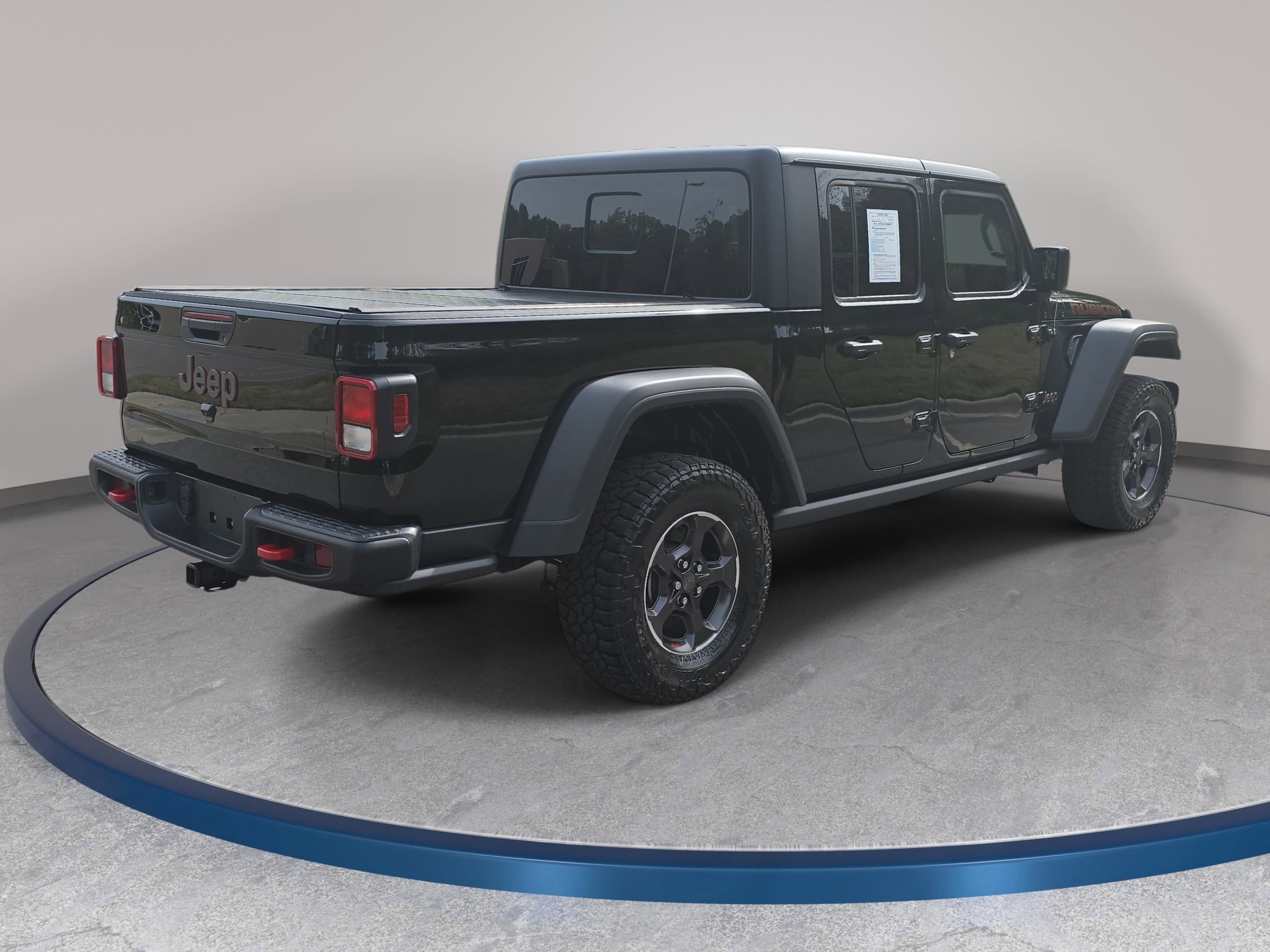 2022 Jeep Gladiator Rubicon