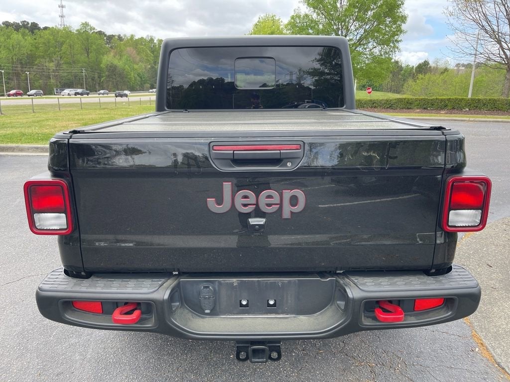 2022 Jeep Gladiator Rubicon