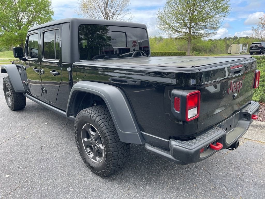 2022 Jeep Gladiator Rubicon